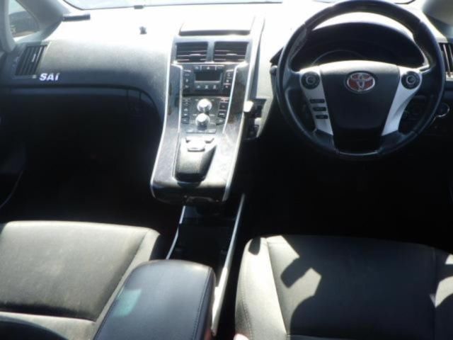 2014 Toyota SAI G モデリスタエアロ auction photo 3