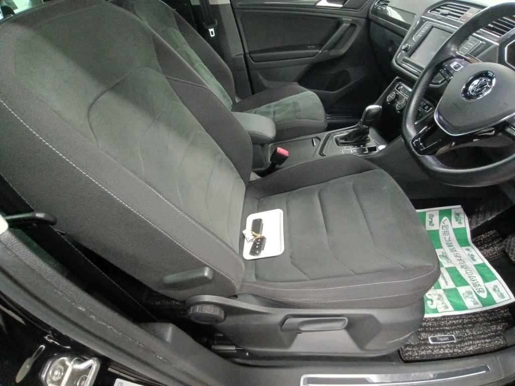 2017 Volkswagen VW ティグアン TSI ハイライン auction photo 10
