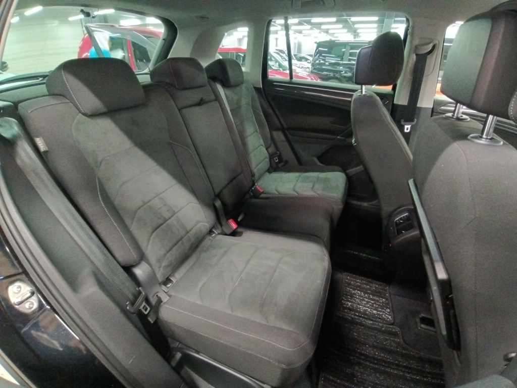 2017 Volkswagen VW ティグアン TSI ハイライン auction photo 12