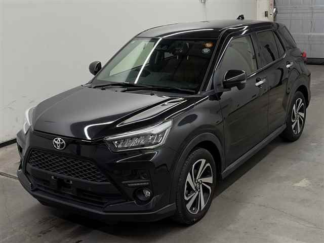 2023 Toyota Raize Z 4WD auction photo 4