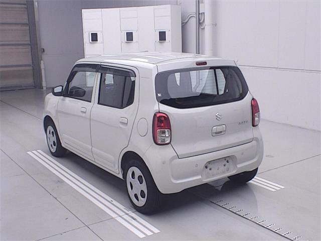 2022 Suzuki Alto L auction photo 2