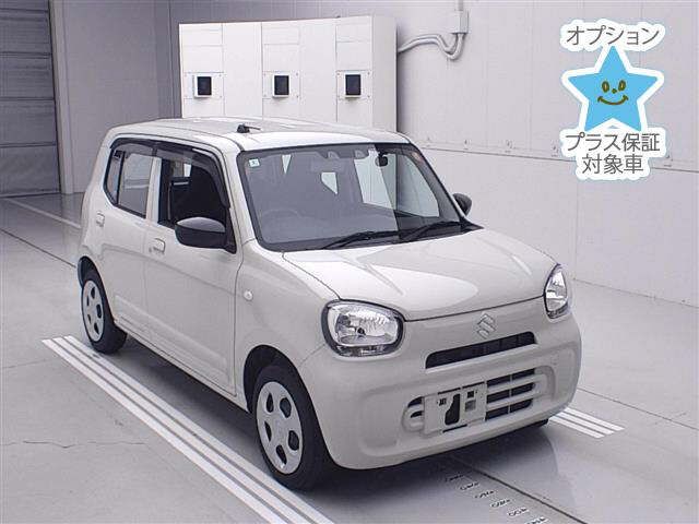 2022 Suzuki Alto L Japan auction vehicle
