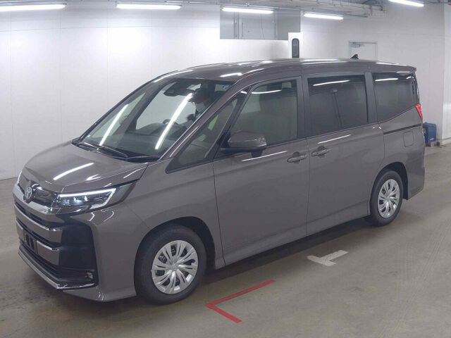 2026 Toyota Noah Hybrid S-X auction photo 4