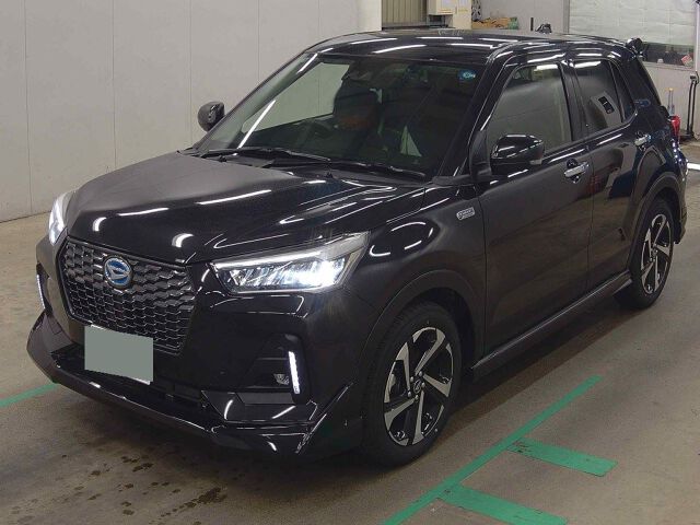 2026 Daihatsu Rocky Premium G HEV auction photo 4