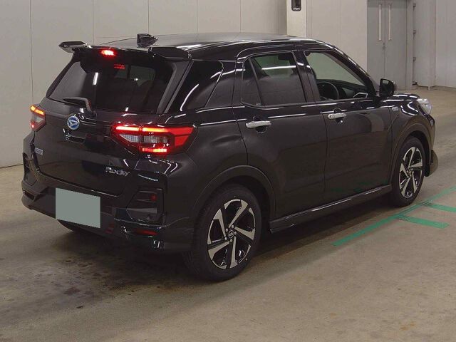 2026 Daihatsu Rocky Premium G HEV auction photo 5