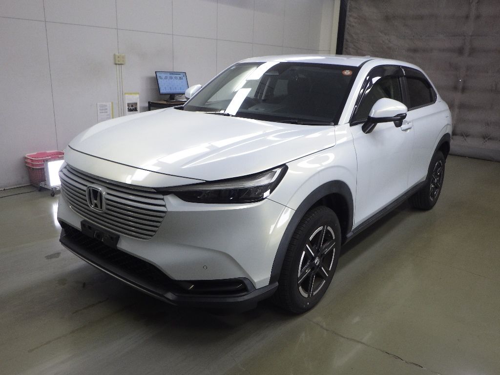 2022 Honda Vezel G auction photo 4