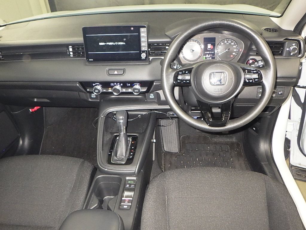 2022 Honda Vezel G auction photo 3