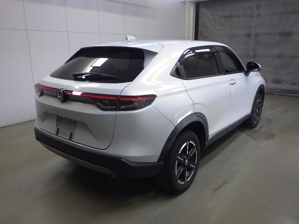 2022 Honda Vezel G auction photo 2