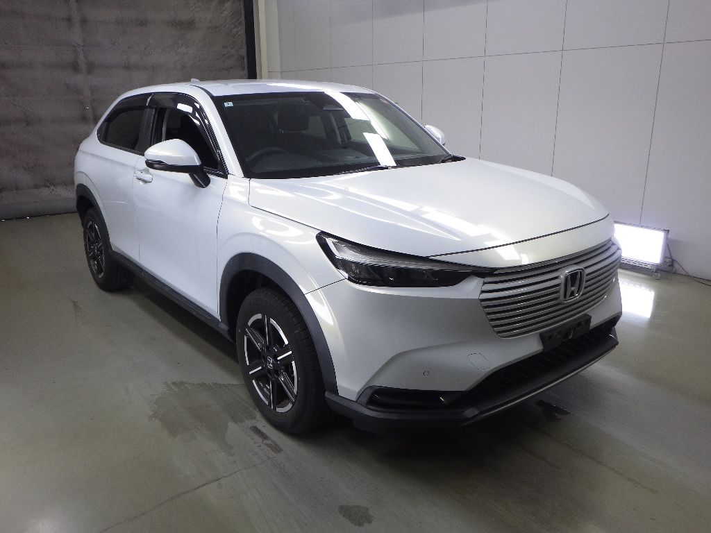Japan Auction Vehicles 10 2022 Honda Vezel G auction photo
