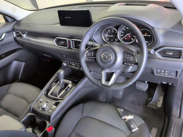 2023 Mazda CX-5 XD Proactive auction photo 3