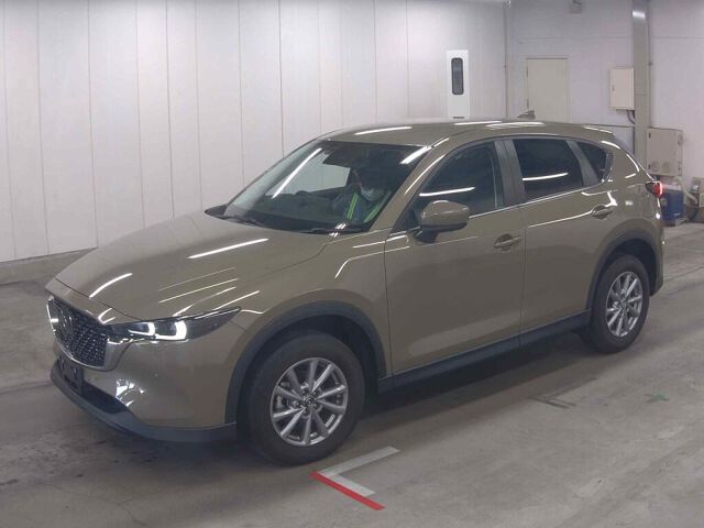 2023 Mazda CX-5 XD Proactive auction photo 4