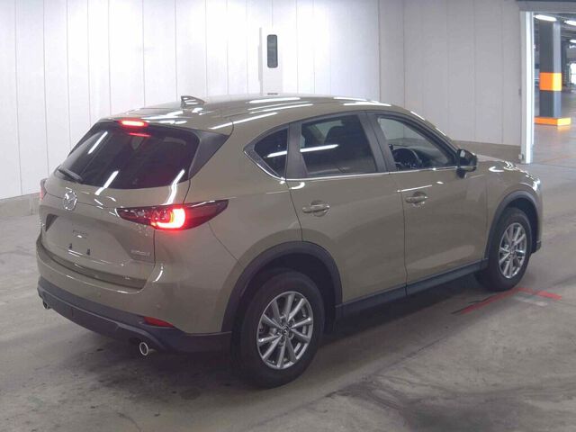 2023 Mazda CX-5 XD Proactive auction photo 5