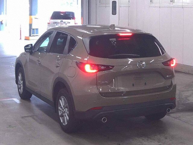 2023 Mazda CX-5 XD Proactive auction photo 2