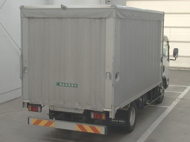 2014 Isuzu Elf バン auction photo 2