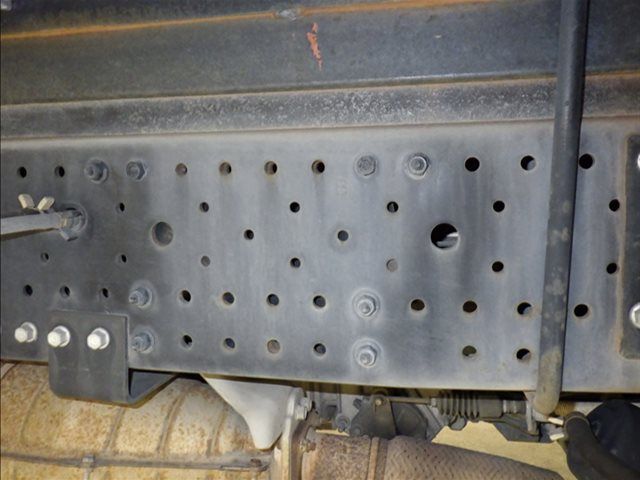 2014 Isuzu Elf バン auction photo 4