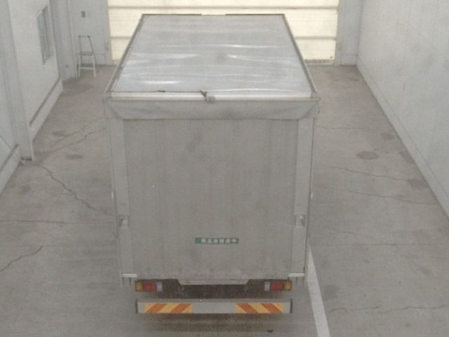 2014 Isuzu Elf バン auction photo 3