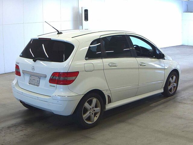 2007 Mercedes-Benz B-Class auction photo 5