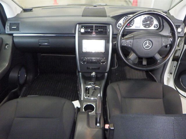 2007 Mercedes-Benz B-Class auction photo 3