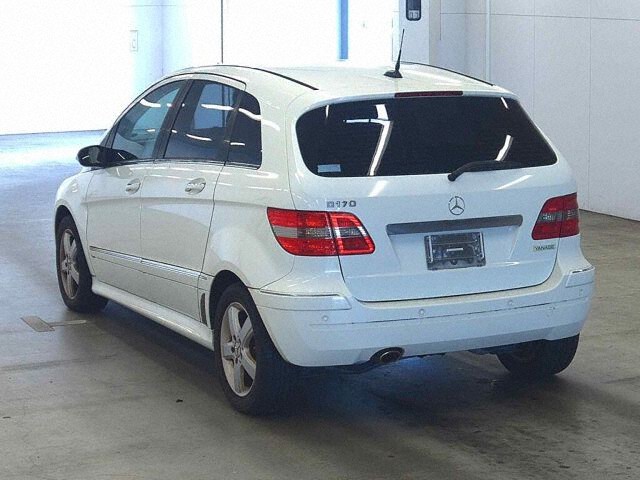 2007 Mercedes-Benz B-Class auction photo 2