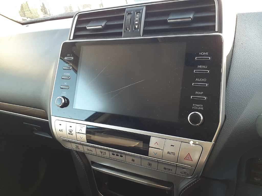 2023 Toyota Land Cruiser Prado TXL Package Matte Bra 4WD auction photo 12
