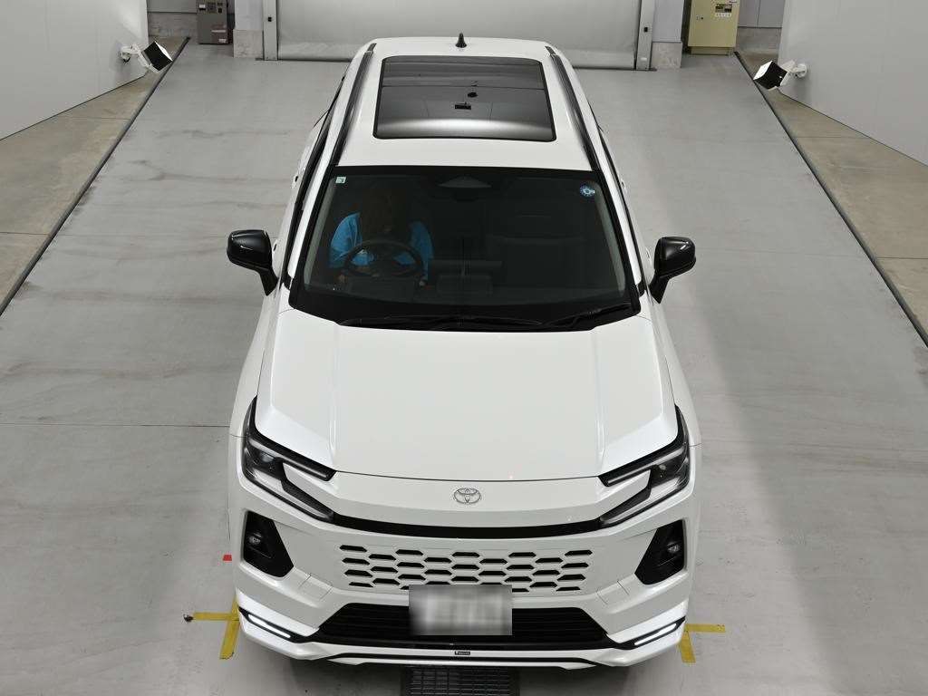 2026 Toyota RAV4 ハイブリッドZ 4WD auction photo 7