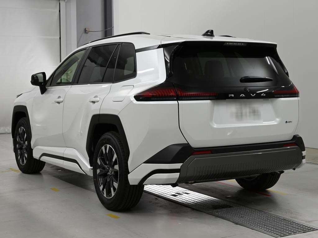 2026 Toyota RAV4 ハイブリッドZ 4WD auction photo 6