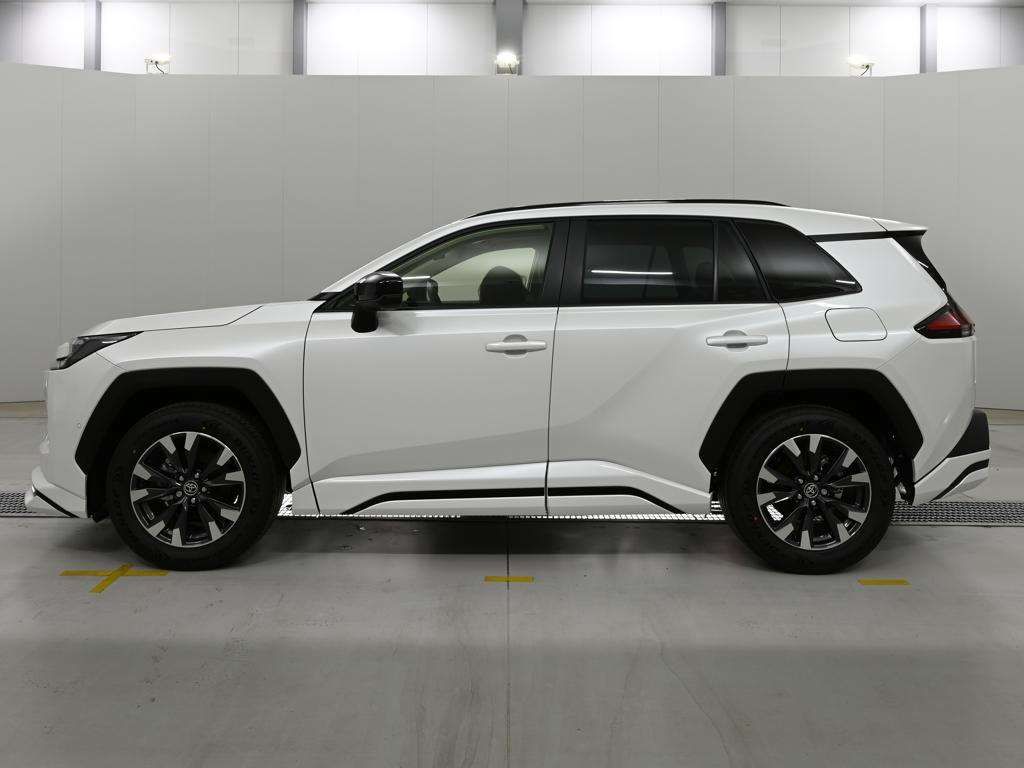 2026 Toyota RAV4 ハイブリッドZ 4WD auction photo 4