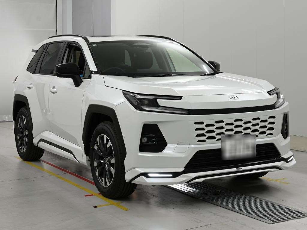 2026 Toyota RAV4 ハイブリッドZ 4WD auction photo 5