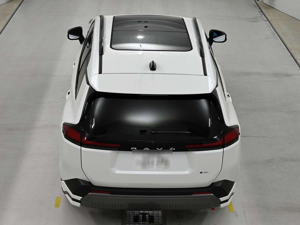 2026 Toyota RAV4 ハイブリッドZ 4WD auction photo 8