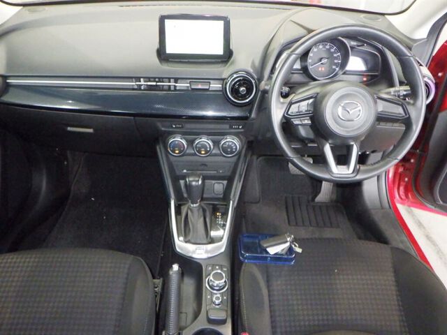 2017 Mazda Demio 13S auction photo 3