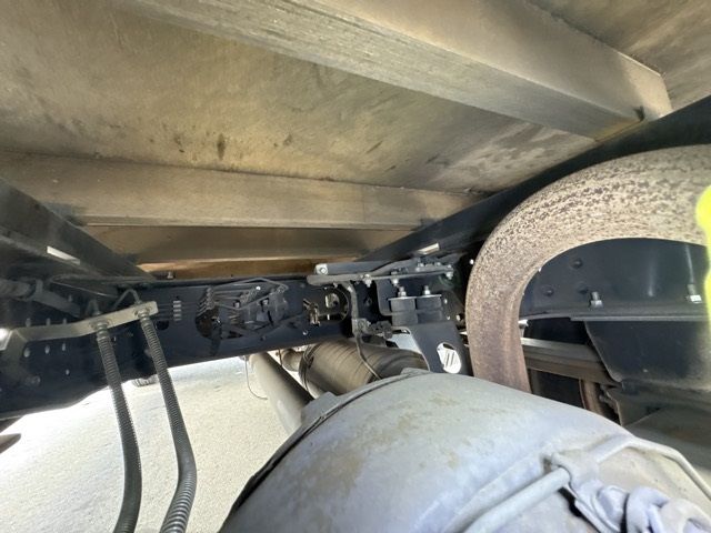 2022 Mitsubishi Fuso Canter Flat, wide, long auction photo 15