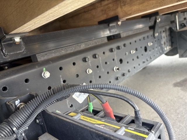 2022 Mitsubishi Fuso Canter Flat, wide, long auction photo 12