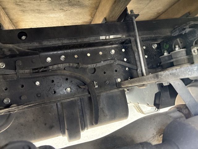 2022 Mitsubishi Fuso Canter Flat, wide, long auction photo 18