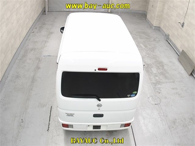 2020 Nissan NV100 Clipper DX GL Safety Package auction photo 5