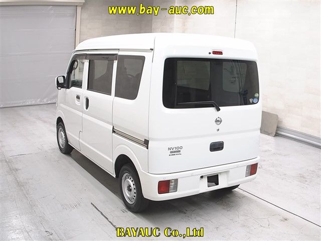 2020 Nissan NV100 Clipper DX GL Safety Package auction photo 2