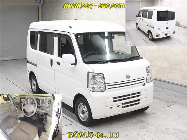 2020 Nissan NV100 Clipper DX GL Safety Package auction photo 4