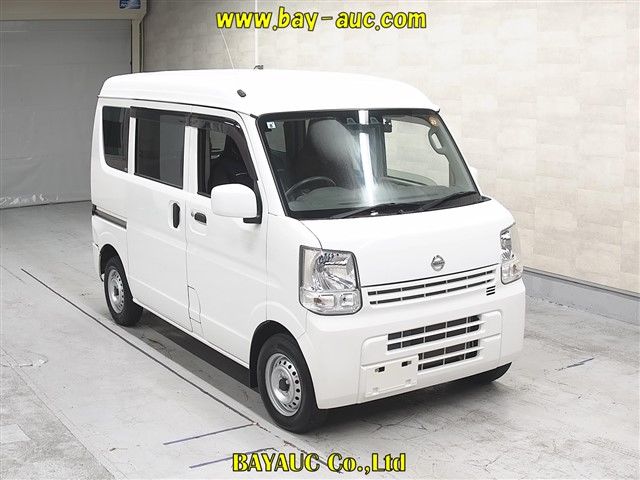 Japan Auction Vehicles 8 2020 Nissan NV100 Clipper DX GL Safety Package auction photo