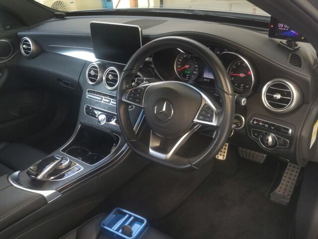 2016 Mercedes-Benz C-Class C200 Ava AMG Line auction photo 3