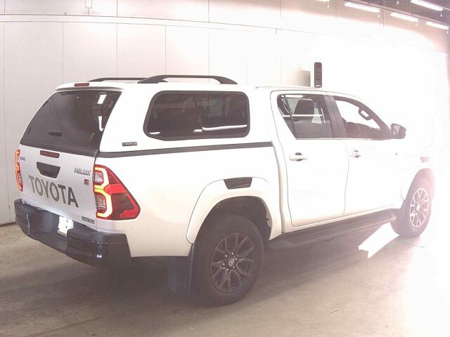 2024 Toyota Hilux Z GRスポーツ 4WD auction photo 5