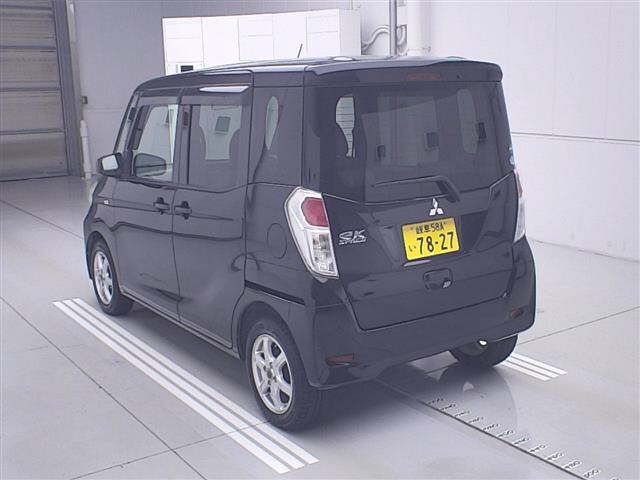 2018 Mitsubishi eK Space M auction photo 2