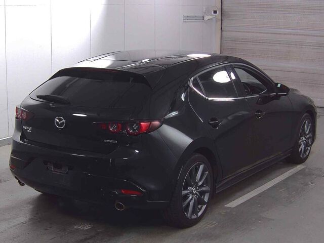 2019 Mazda 3ファストバック 15Sツーリング 4WD auction photo 5