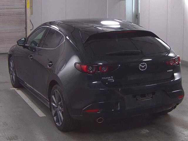 2019 Mazda 3ファストバック 15Sツーリング 4WD auction photo 2
