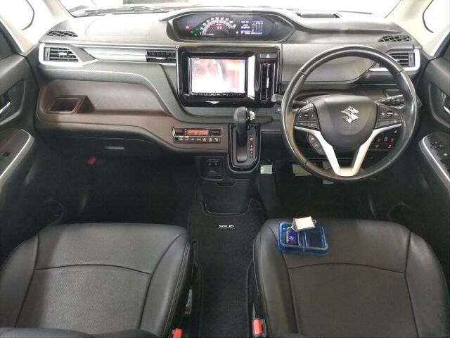 2021 Suzuki ソリオバンディット ハイブリッドMV auction photo 3