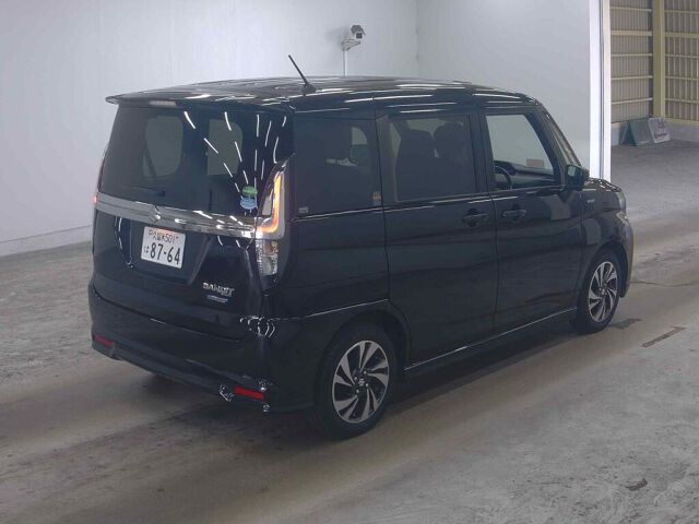 2021 Suzuki ソリオバンディット ハイブリッドMV auction photo 5