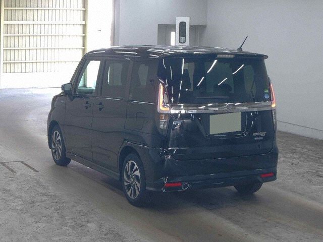 2021 Suzuki ソリオバンディット ハイブリッドMV auction photo 2