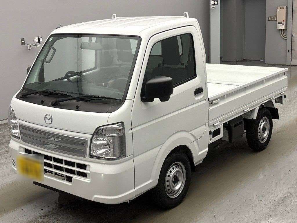 2026 Mazda Scrum KC 4WD Japan auction vehicle