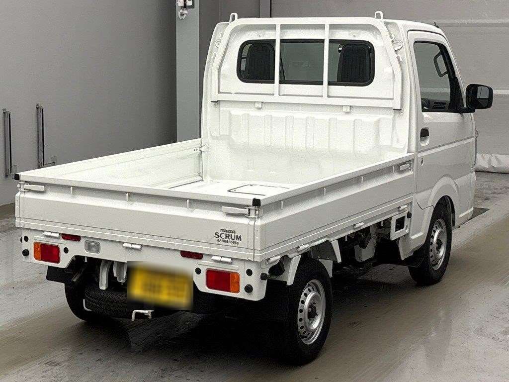 2026 Mazda Scrum KC 4WD auction photo 2