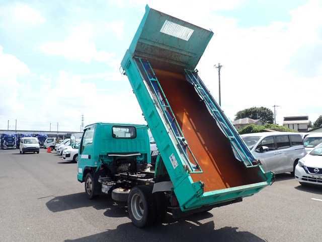 2009 Isuzu Elf 2.0t ダンプ auction photo 9
