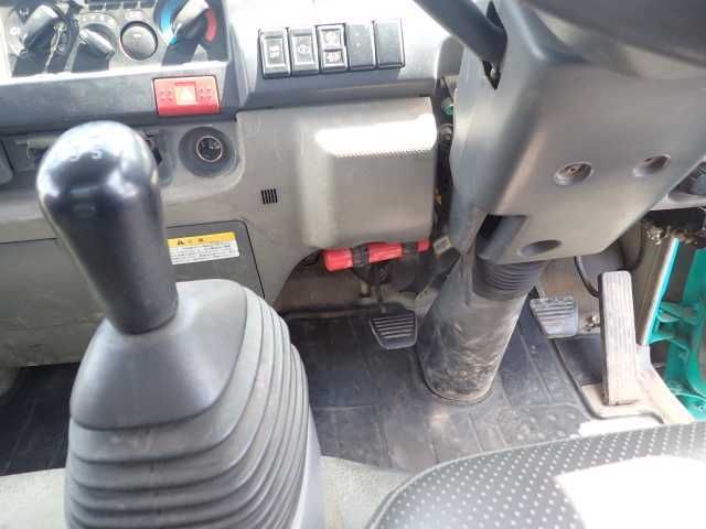 2009 Isuzu Elf 2.0t ダンプ auction photo 8