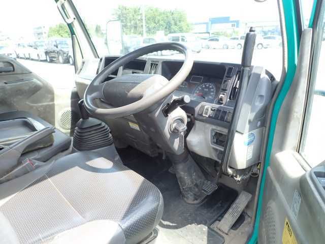 2009 Isuzu Elf 2.0t ダンプ auction photo 6